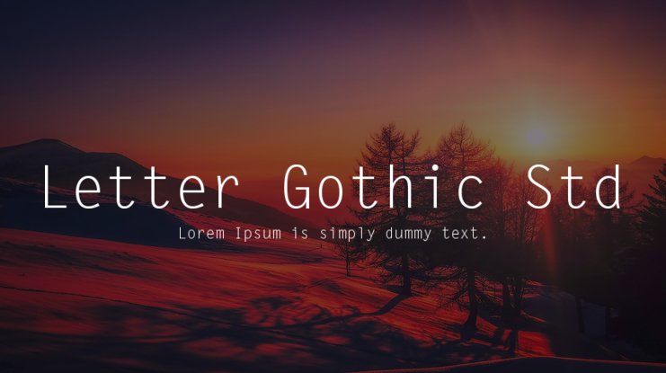 download adobe gothic std for mac